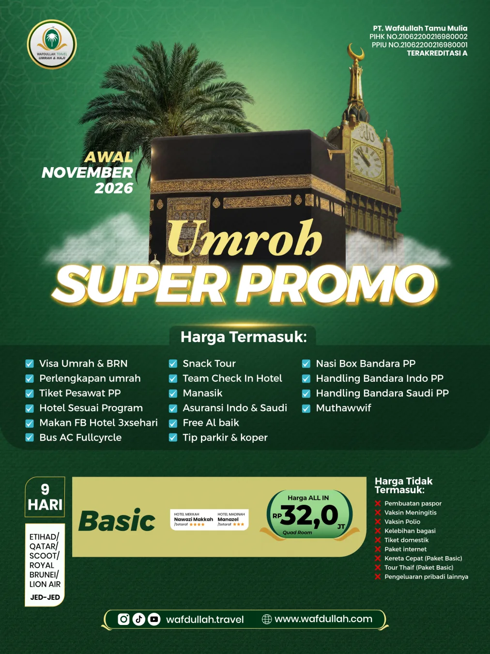 Umroh Super Promo