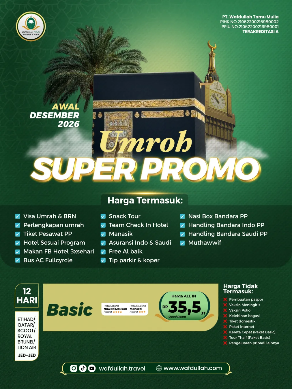 Umroh Super Promo